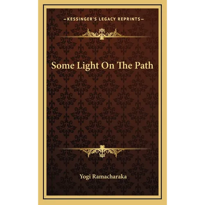 Some Light On The Path - Hardcover