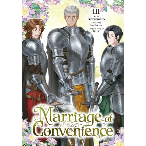 Marriage of Convenience, Vol. 3 - Paperback