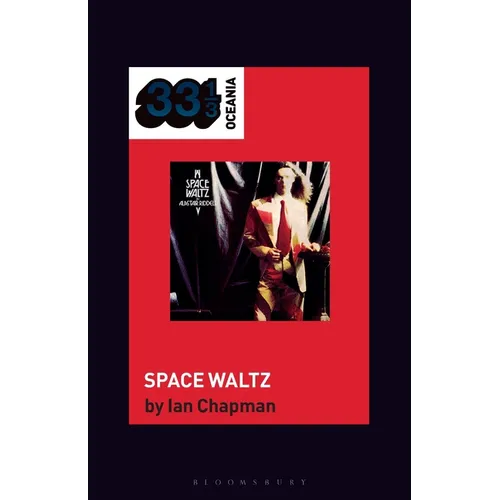 Alastair Riddell's Space Waltz - Hardcover
