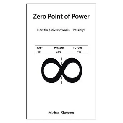 Zero Point of Power: How the Universe Works-Possibly? - Paperback