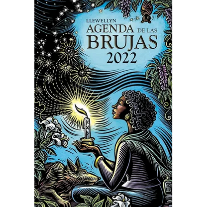 Agenda de Las Brujas 2022 - Paperback