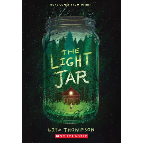 The Light Jar - Paperback