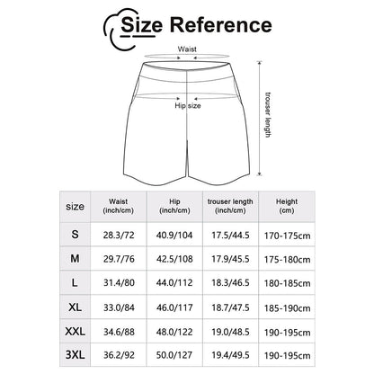 #1 Dad Golden Seal Men's Graphic Shorts