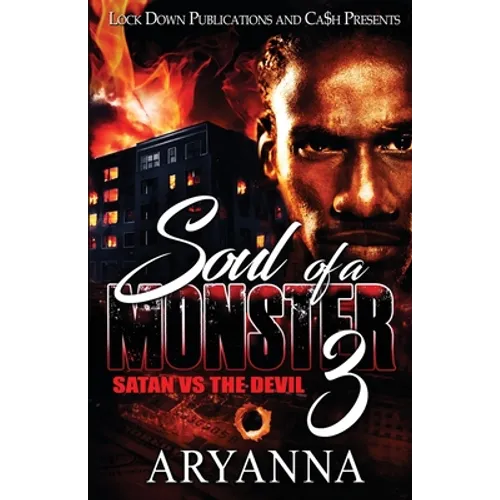 Soul of a Monster 3: Satan vs. The Devil - Paperback