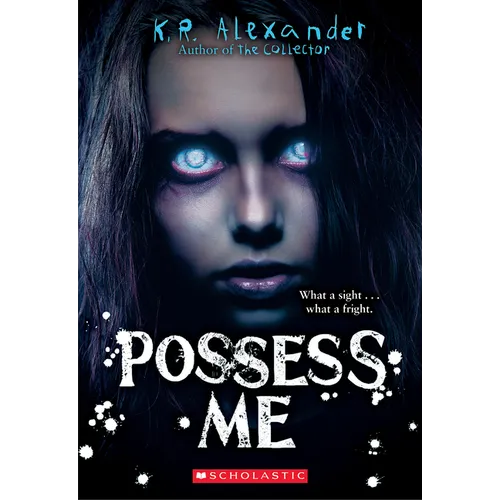 Possess Me - Paperback