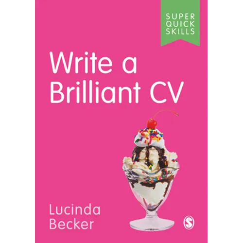 Write a Brilliant CV - Paperback