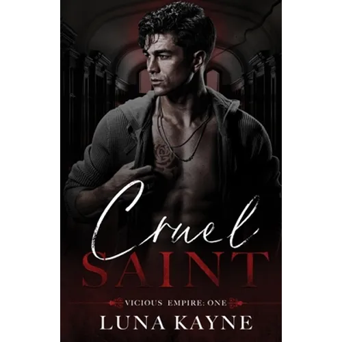 Cruel Saint - Paperback
