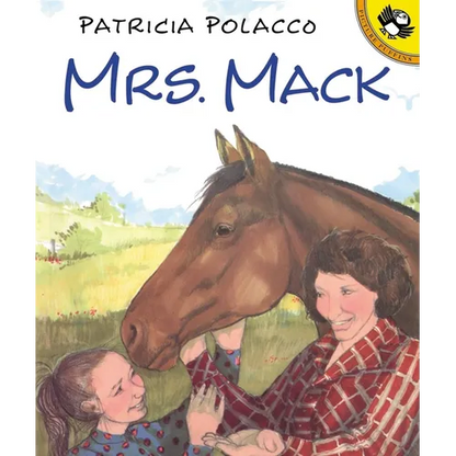Mrs. Mack - Paperback