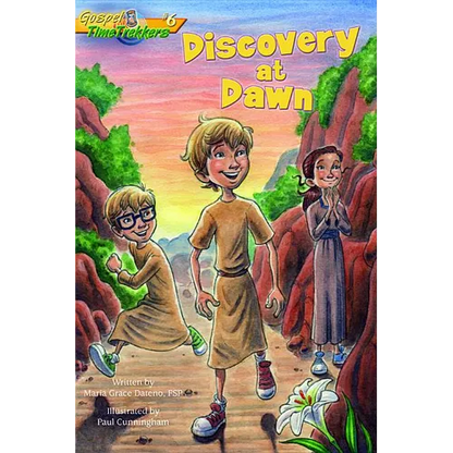 Discovery at Dawn (Gtt 6) - Paperback