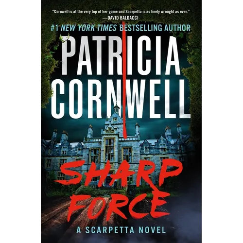 Sharp Force - Hardcover