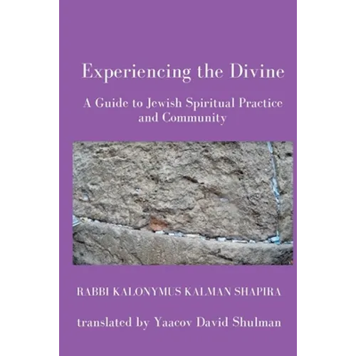 Experiencing the Divine - Paperback