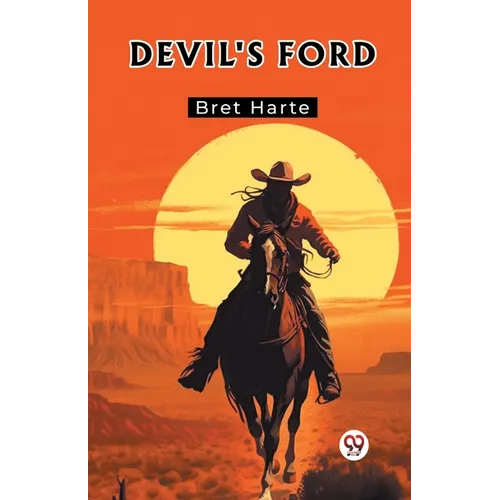 Devil's Ford - Paperback