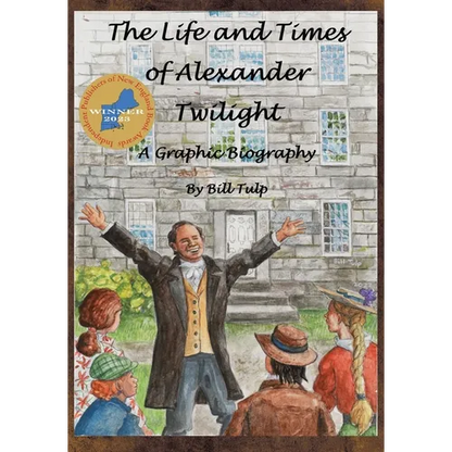 The Life and Times of Alexander Twilight - Paperback