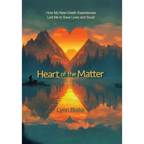 Heart of the Matter - Hardcover