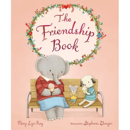 The Friendship Book - Hardcover