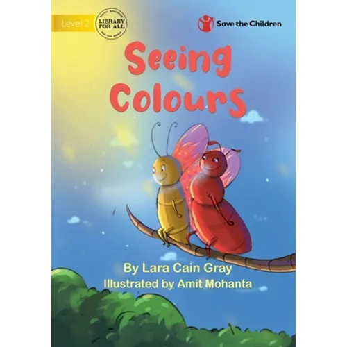 Seeing Colours - Paperback