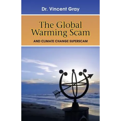 The Global Warming Scam - Paperback