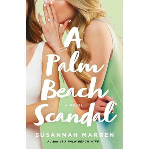 A Palm Beach Scandal - Paperback