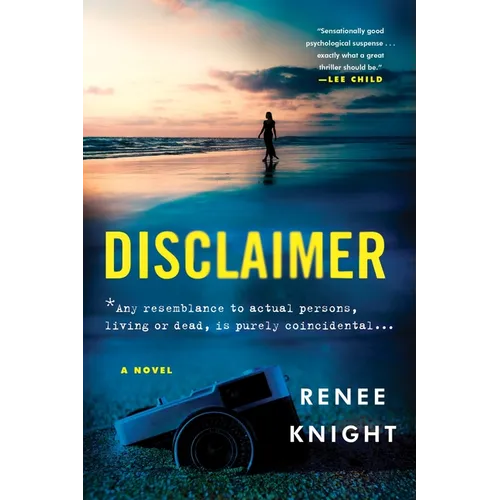 Disclaimer - Paperback