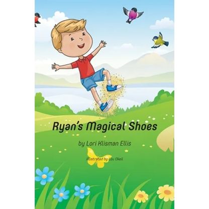 Ryan's Magical Shoes - Paperback