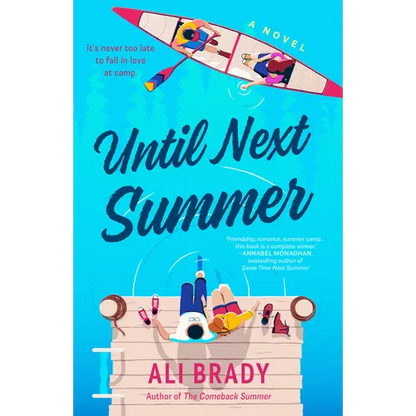 Until Next Summer - Paperback