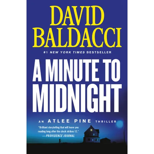 A Minute to Midnight - Paperback