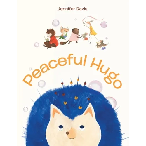 Peaceful Hugo - Paperback