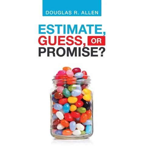 Estimate, Guess, or Promise? - Hardcover
