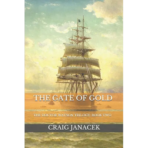 The Gate of Gold - Paperback
