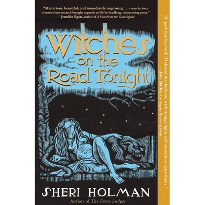 Witches on the Road Tonight - Paperback