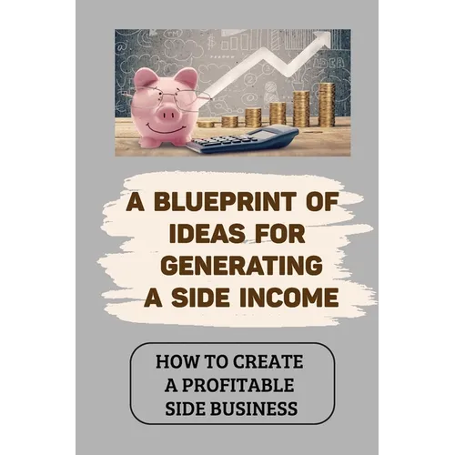 A Blueprint Of Ideas For Generating A Side Income: How To Create A Profitable Side Business: Social Media Management - Paperback