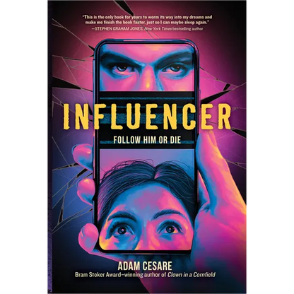 Influencer - Paperback