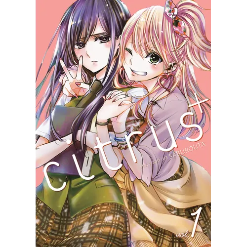 Citrus Plus Vol. 1 - Paperback