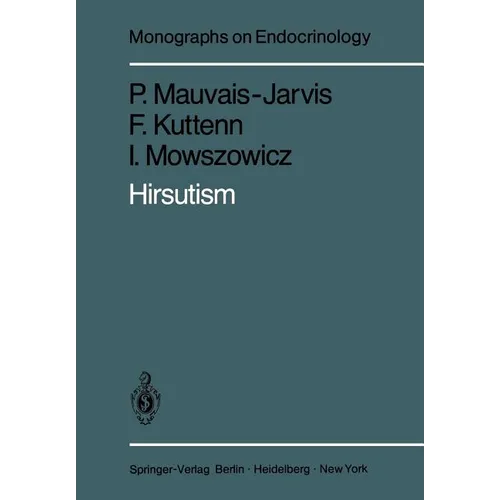 Hirsutism - Paperback