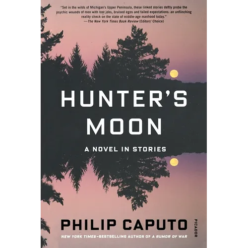 Hunter's Moon: A Novel in Stories - Paperback