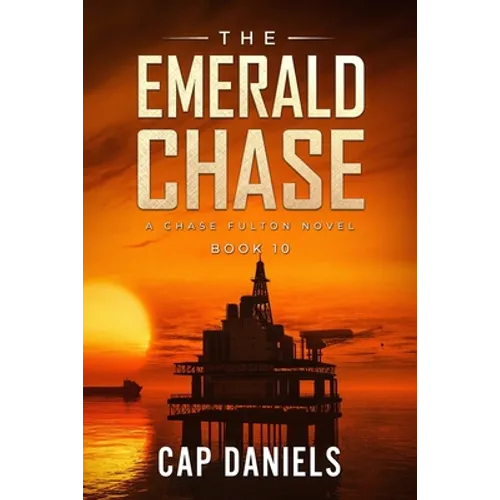 The Emerald Chase: A Chase Fulton Novel - Paperback