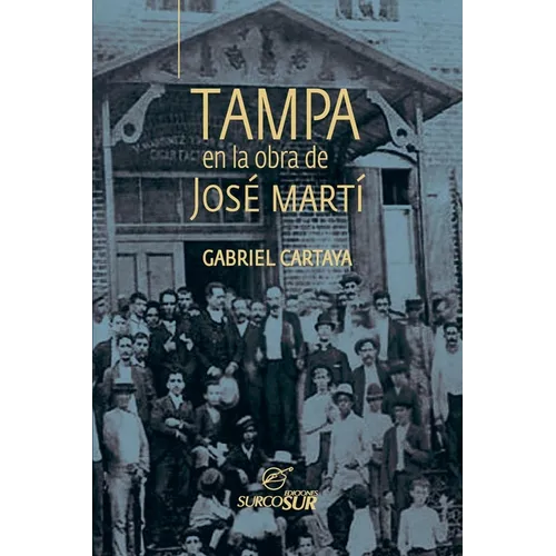 Tampa en la obra de José Martí - Paperback