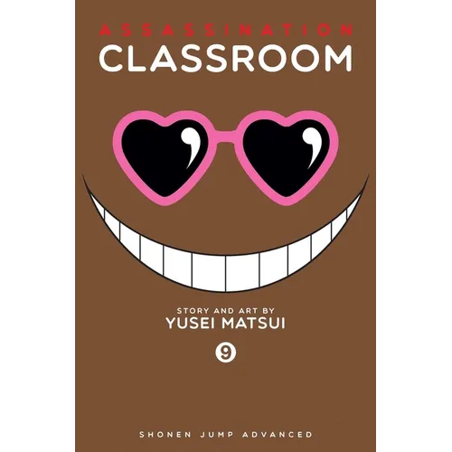 Assassination Classroom, Vol. 9 - Paperback