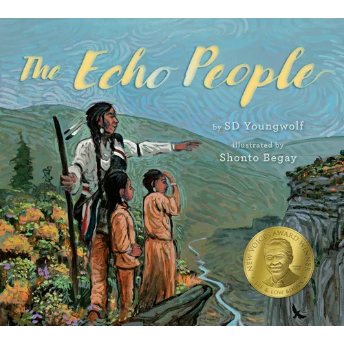 The Echo People - Hardcover