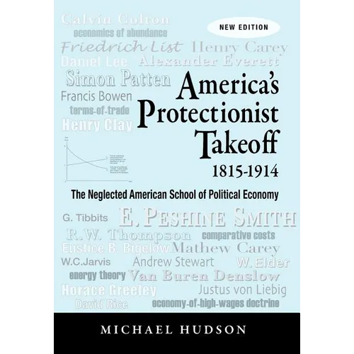 America's Protectionist Takeoff 1815-1914 - Paperback