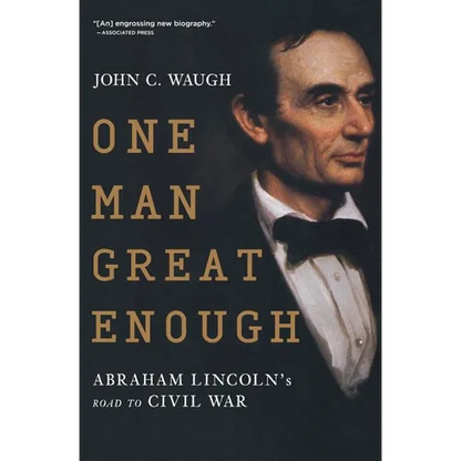 One Man Great Enough - Paperback