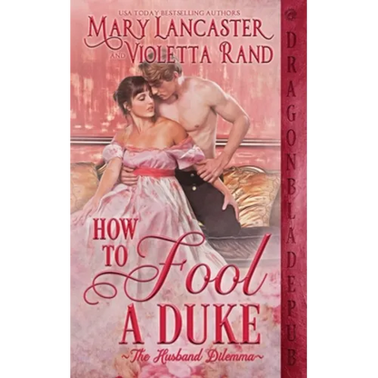 How to Fool a Duke - Paperback