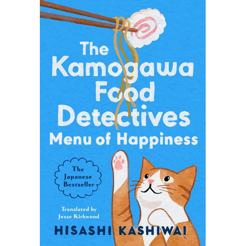 Menu of Happiness - Hardcover