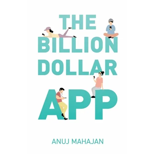 The Billion Dollar App - Paperback