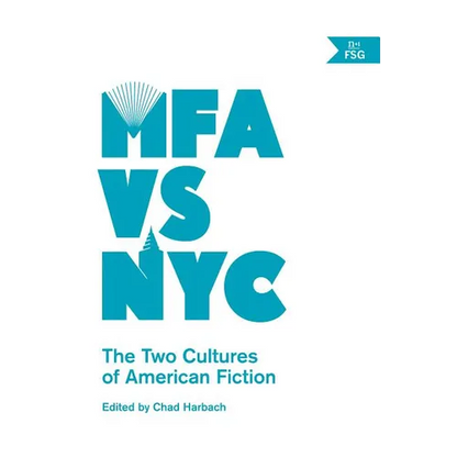 MFA vs NYC - Paperback