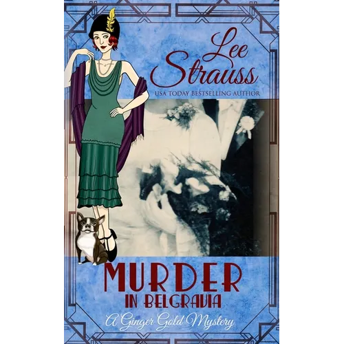 Murder in Belgravia: a cozy historical 1920s mystery - Paperback