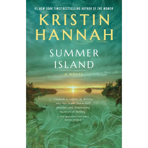 Summer Island - Paperback