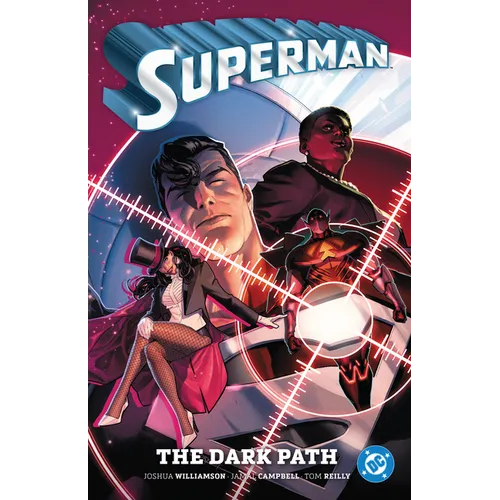 Superman Vol. 3: The Dark Path - Paperback