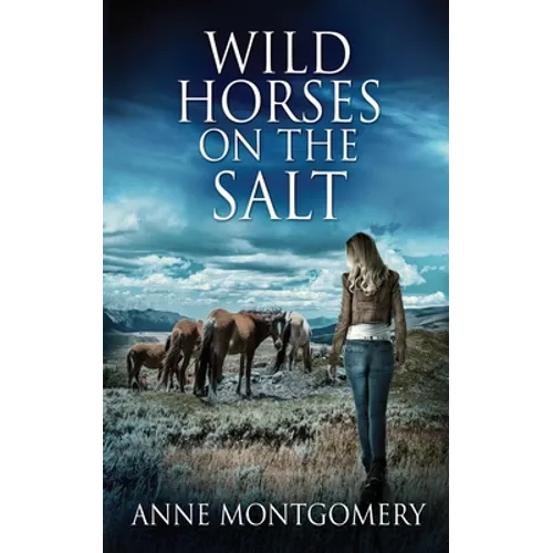 Wild Horses On The Salt - Paperback