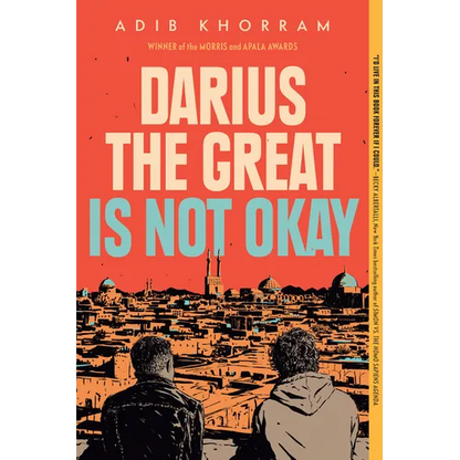 Darius the Great Is Not Okay - Paperback